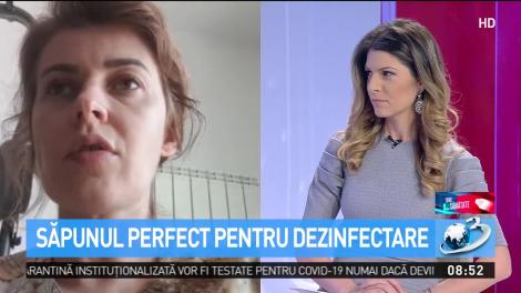 Sfat de sănătate. Pericolul din mâinile crăpate. Ne putem îmbolnăvi dacă nu ne tratăm în plină pandemie de COVID-19