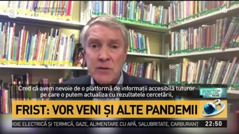 Pandemia de coronavirus, prezisă încă de acum 15 ani. Un senator din SUA a anticipat dezastrul: ”Am fost cumplit de nepregătiți și suntem în continuare!” 