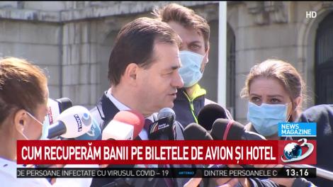 Câte unul în cameră și fără masă la restaurant, așa se va relua turismul în România. Ultimele măsuri anunțate de Orban