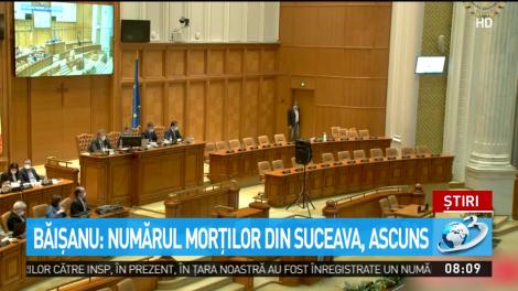 Deputat PSD, acuzații grave: Numărul morților de COVID-19 din Suceava este ascuns