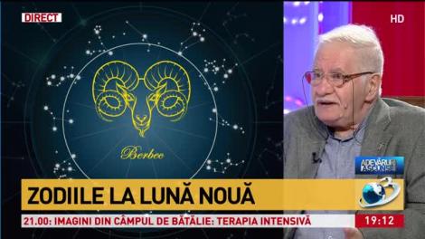 Horoscop cu Mihai Voropchievici. Luna Nouă în Taur: Cum e afectată fiecare zodie în parte