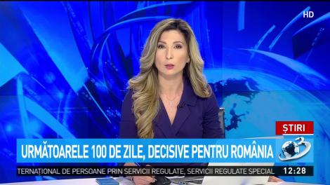 Profesorul Dan Voiculescu: &rdquo;Totul depinde de ce vom face &icirc;n următoarele 100 de zile&rdquo;