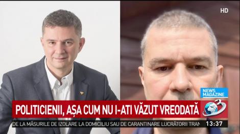 Freză de pandemie. Politicienii, așa cum nu au mai fost văzuți vreodată