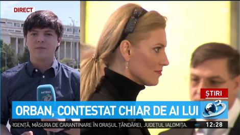 Ludovic Orban, contestat chiar de ai lui. Crește numărul nemulțumiților față de premier