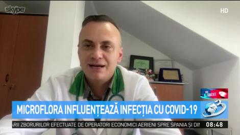 Sfat de sănătate. Regimul alimentar împotriva COVID-19