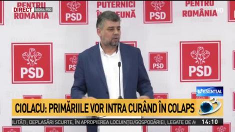 PSD depune moţiuni simple împotriva miniştrilor Finanţelor şi Agriculturii