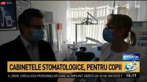 Primăria Capitalei deschide patru cabinete stomatologice