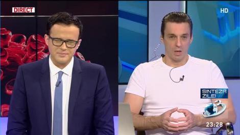 Mircea Badea: Iohannis ar trebui închis. Președinția ar trebui închisă pentru că a făcut fake news!