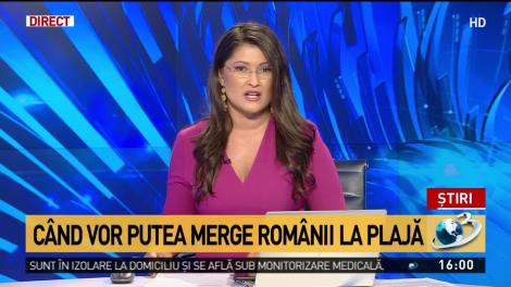 Restaurantele, deschise la 1 iunie. Când vor putea merge românii la plajă? Criteriile stricte pe care urmează să le anunțe oficialii, pentru repornirea turismului