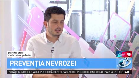 Sfat de sănătate. Cum recunoaştem stările de nevroză apărute în perioada de izolare