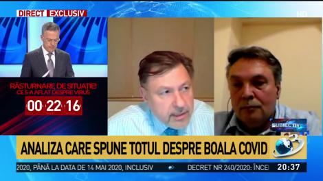 Alexandru Rafila, semnal de alarmă! Cei care suferă de aceste boli, în pericol în timpul pandemiei: „Cele mai frecevente cauze de deces sunt acestea două”