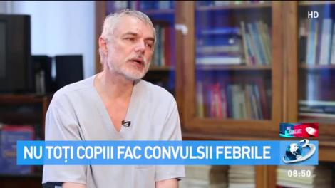 Sfat de sănătate. Ce reprezintă o urgență și ce nu, în cazul copiilor