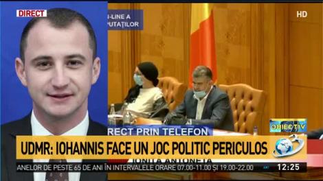 Liderul deputaților PSD, reacție după atacurile lui Iohannis: „E o acuzație mincinoasă”