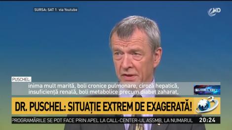 A studiat cadavrele a sute de oameni uciși de coronavirus. Medicul legist a răbufnit: „Situația este exagerată! E o boală inofensivă!”