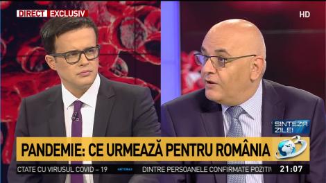 „Vom impune și alte măsuri după 15 mai”. Raed Arafat, avertisment dur pentru români: „Lucrurile pot scăpa de sub control”