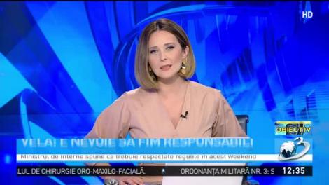 Aglomeraţie &icirc;n Piaţa Obor. De 1 Mai, bătr&acirc;nii au ieşit la cumpărături