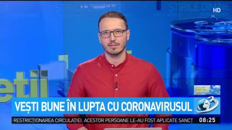 Veşti bune în lupta cu coronvirusul. Antiviralul Remdesivir a ajuns la Timişoara