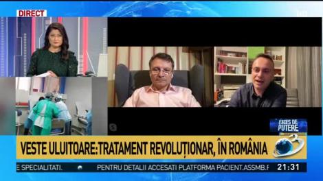 Tratament revoluționar pentru coronavirus, în România: S-a folosit și în China, chiar la Wuhan