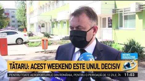 Nelu Tătaru: Ce se va întâmpla în acest weekend este decisiv pentru România!