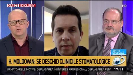 Valul doi al epidemiei de coronavirus în România ar putea să nu mai vină?! Explicațiile profesorului Horațiu Moldovan