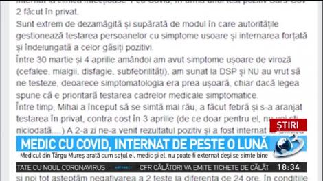 Cum a reușit un barbat din Buzău, infectat cu coronavirus, să &icirc;nchidă un cartier cu 2.000 de locuitori