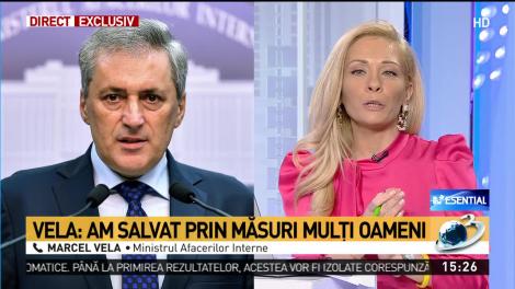 Avem voie sau nu să ieșim din localitate pentru drumeții? Ce spune ministrul Marcel Vela