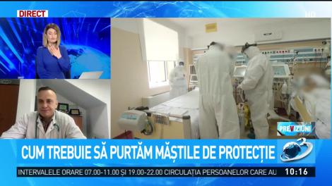 Important! Cum și când trebuie să purtăm măștile de protecție? Cât de des trebuie schimbate? Informații complete, de la specialiști
