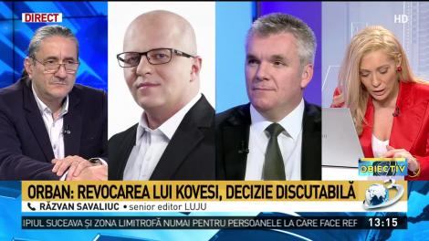 Reacţia Laurei Codruţa Kovesi după decizia CEDO