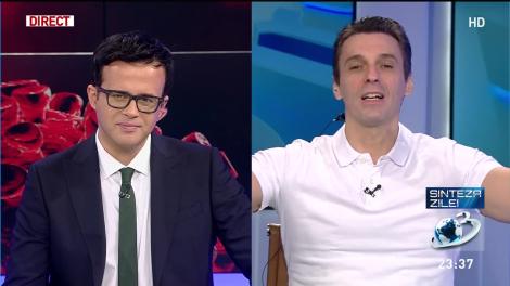 Mircea Badea: Discursul lui Orban mi s-a părut un delir