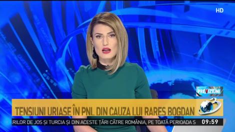 Tensiuni uriașe &icirc;n PNL din cauza lui Rareș Bogdan