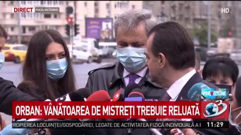 Mall-urile, redeschise parțial după 15 mai! Premierul Ludovic Orban, declarații noi despre deplasările în afara localității: „Le considerăm întemeiate”