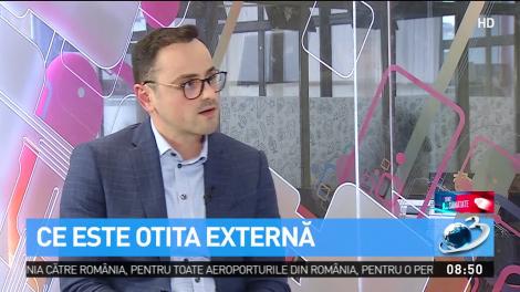 Sfat de sănătate. Ce ascunde o durere de ureche