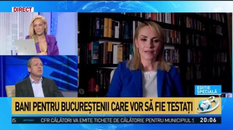 Gabriela Firea: Trebuie să existe o sincronizare în legătură cu toate deciziile luate