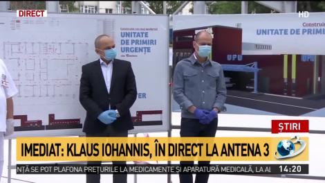 Secţie nouă de urgenţe la Spitalul Bagdasar