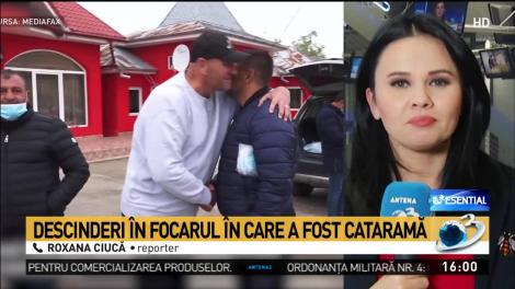 Descinderi în focarul în care a fost Viorel Cataramă