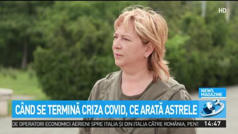 Când vine al doilea val de COVID-19, ce arată astrele