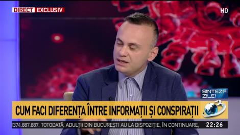 Adrian Marinescu, adevărul despre raportarea deceselor provocate de COVID-19