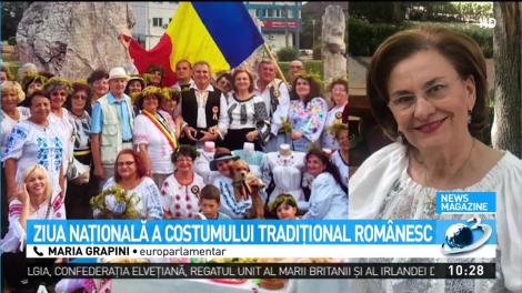 Ziua naţională a costumului tradiţional românesc
