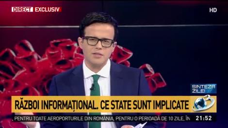Mihai G&acirc;dea: Care este adevărata legătură &icirc;ntre coronavirus și 5 G și cine are de c&acirc;știgat &icirc;n urma acestor teorii