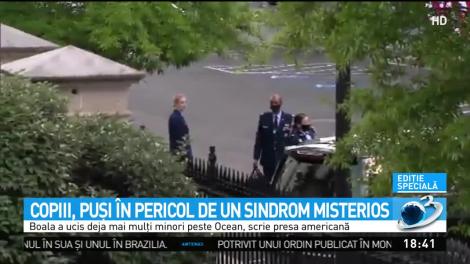 Copiii, puși &icirc;n pericol de un sindrom periculos. Mai mulți minori și-au pierdut deja viața