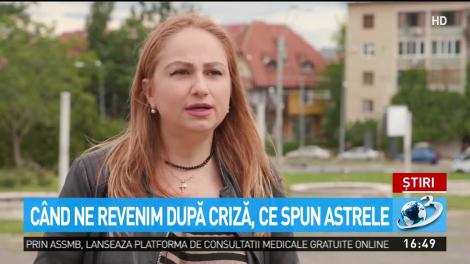 Horoscop cu Cristina Demetrescu. Destinul economic al României, în pandemia de coronavirus: Ne putem reveni în 2021