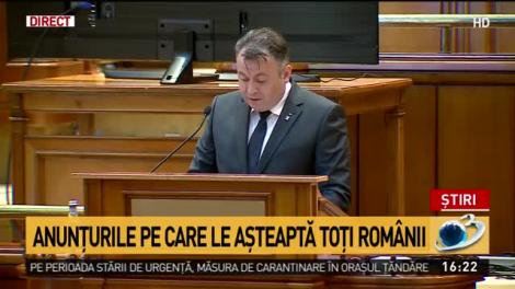 Nelu Tătaru, despre situația în România