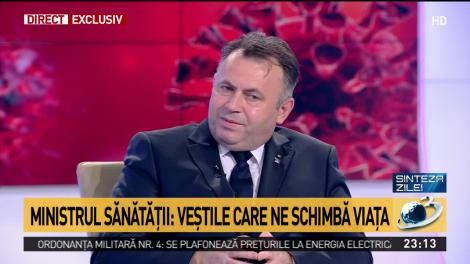 În ce condiții vor putea să meargă la munte sau la mare. Ministrul Sănătății, anunț de ultimă oră: ”Ieșirea din localitate va fi făcută cu un motiv întemeiat!”