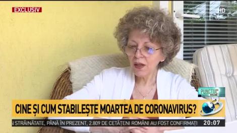 Prof. dr. Vladimir Beliș, despre misterele deceselor de coronavirus: Să pui diagnosticul fără autopsie e hazardat