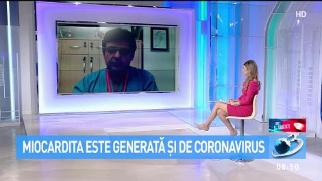 Sfat de Sănătate. Cum afectează COVID-19 bolnavii de inimă