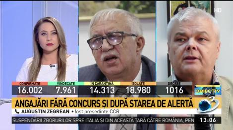 Fost președinte CCR: Legea stării de alertă &icirc;și va urma cursul, fără stres de acum. Prin lege se pot restr&acirc;nge drepturi