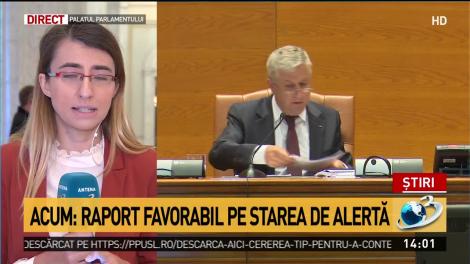 Amendamentul PNL a primit aviz favorabil