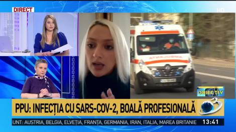 COVID-19, boală profesională. Ce categorii de angajați, în afară de medici, ar primi salariu integral pe timpul concediului medical