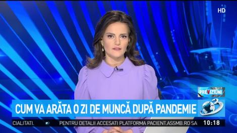 Cum va arăta o zi de muncă după pandemie