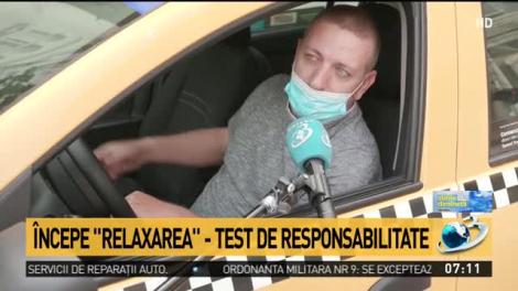 Reguli noi pentru taximetriști și șoferi de ridesharing! Selfie-ul, obligatoriu înainte de fiecare cursă! Cu ce trebuie să fie dotată fiecare mașină?